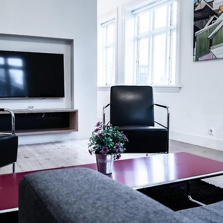 Luna Apartments - Laugavegur 37 Рейк'явік Екстер'єр фото