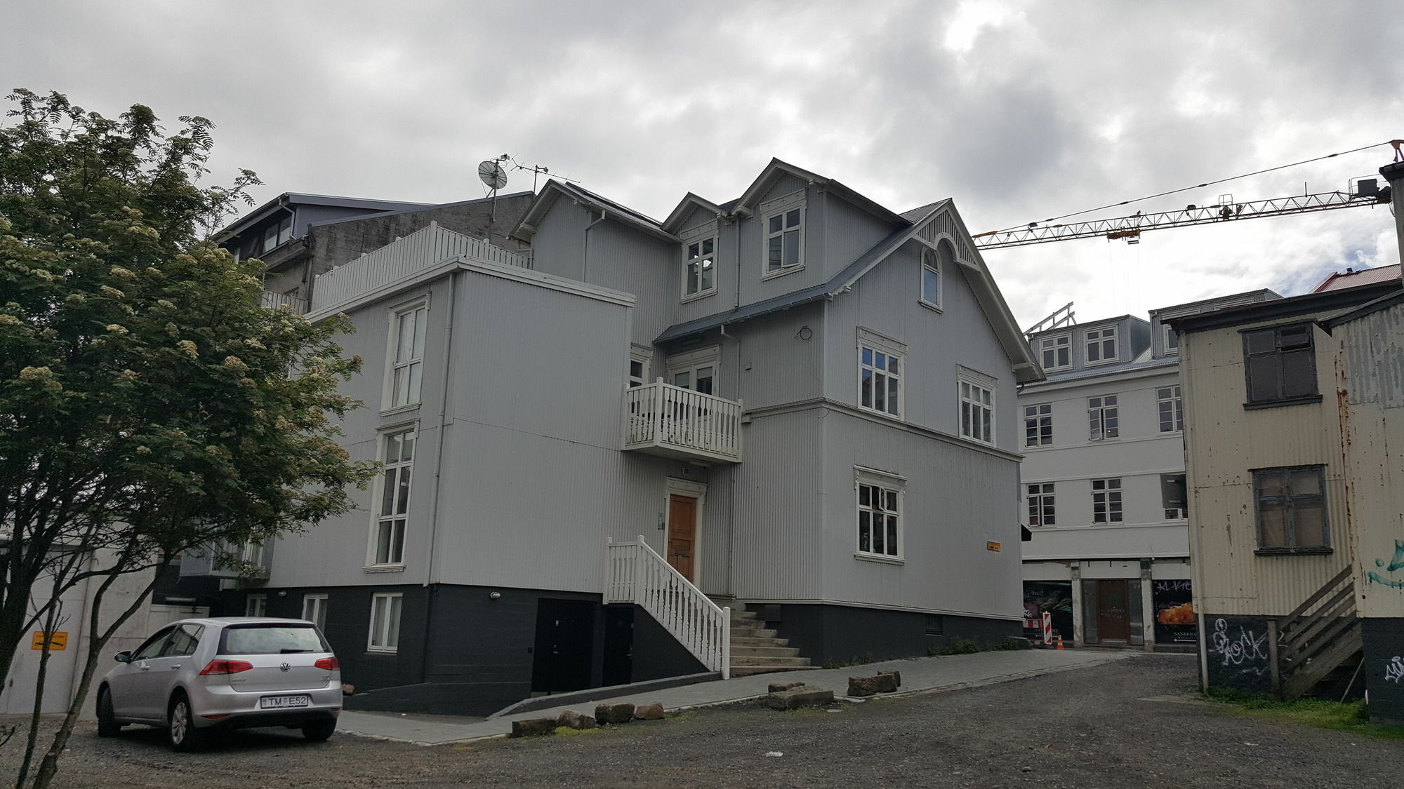Luna Apartments - Laugavegur 37 Рейк'явік Екстер'єр фото