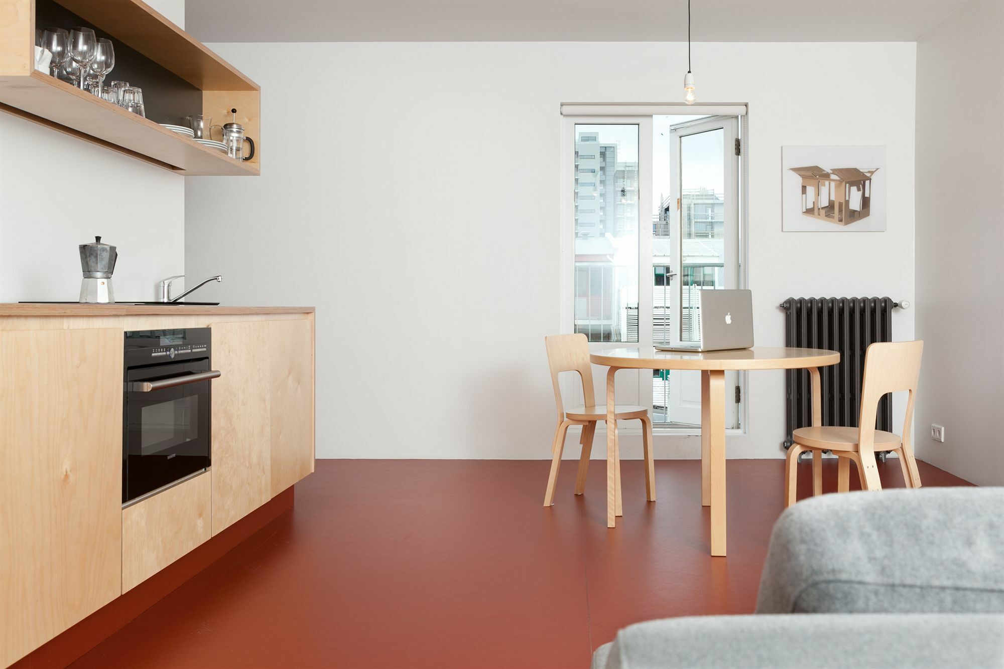 Luna Apartments - Laugavegur 37 Рейк'явік Екстер'єр фото